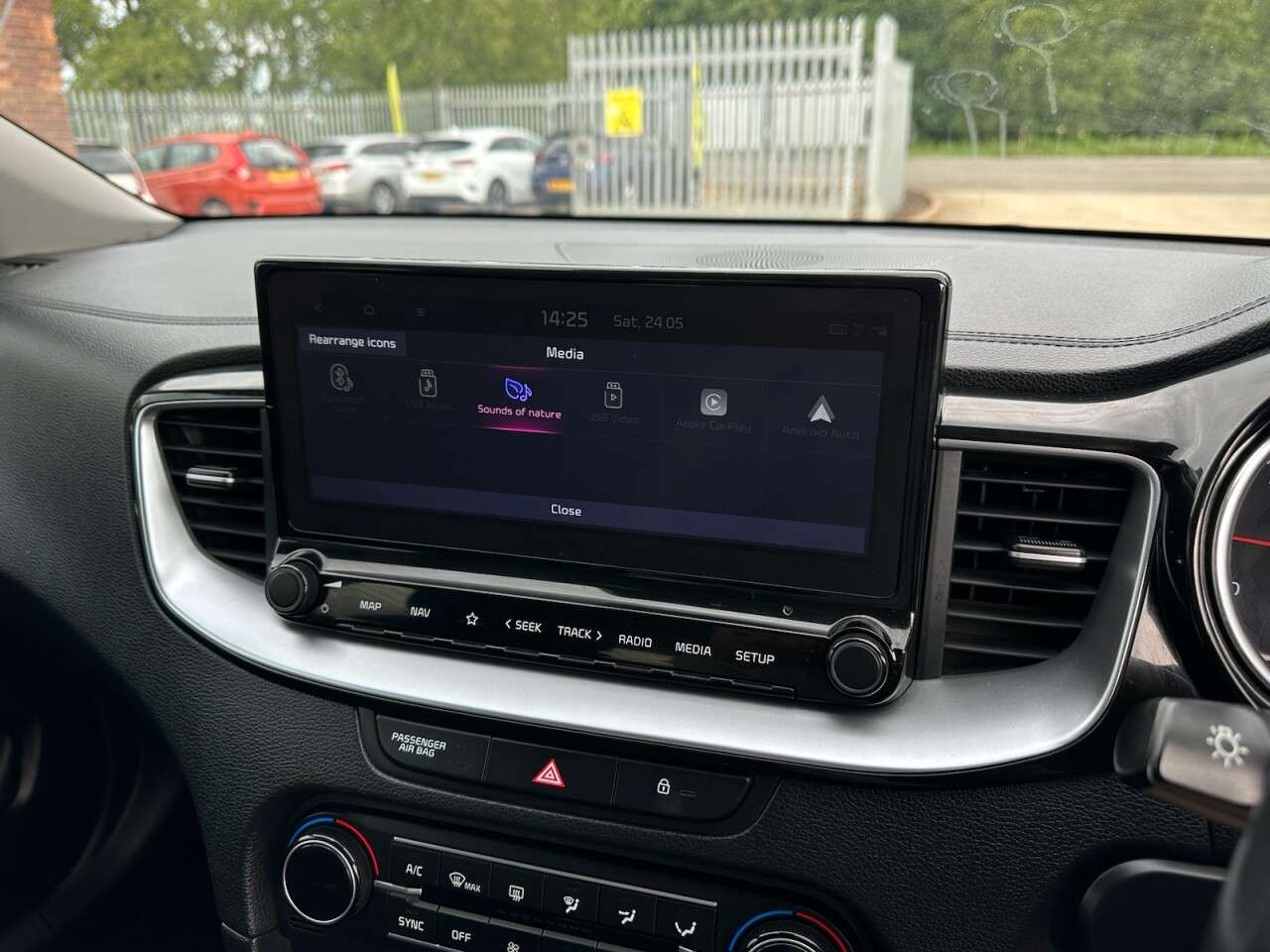 2021 KIA CEED 2021 KIA CEED