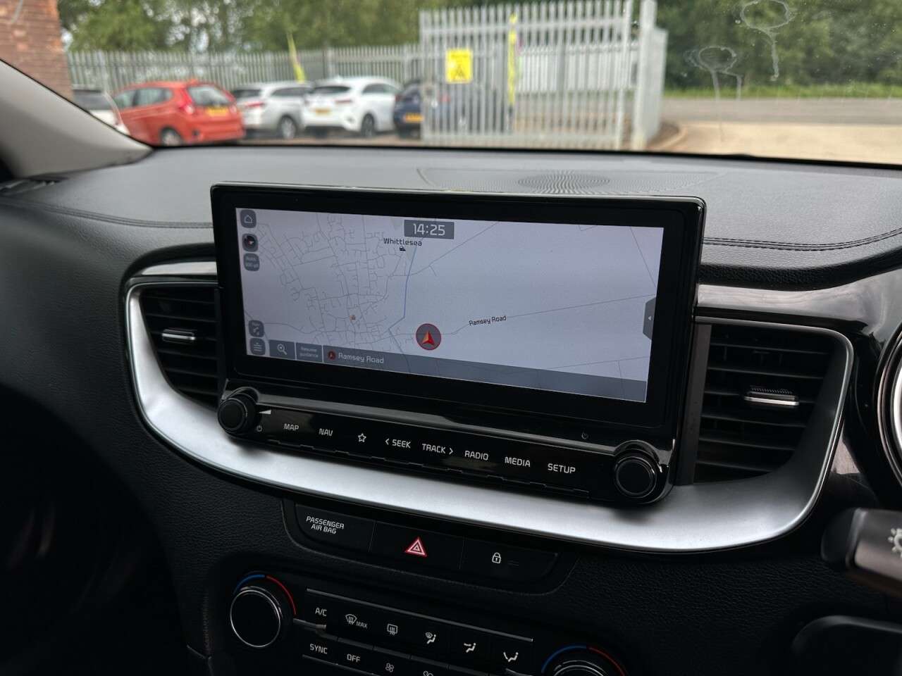 2021 KIA CEED 2021 KIA CEED