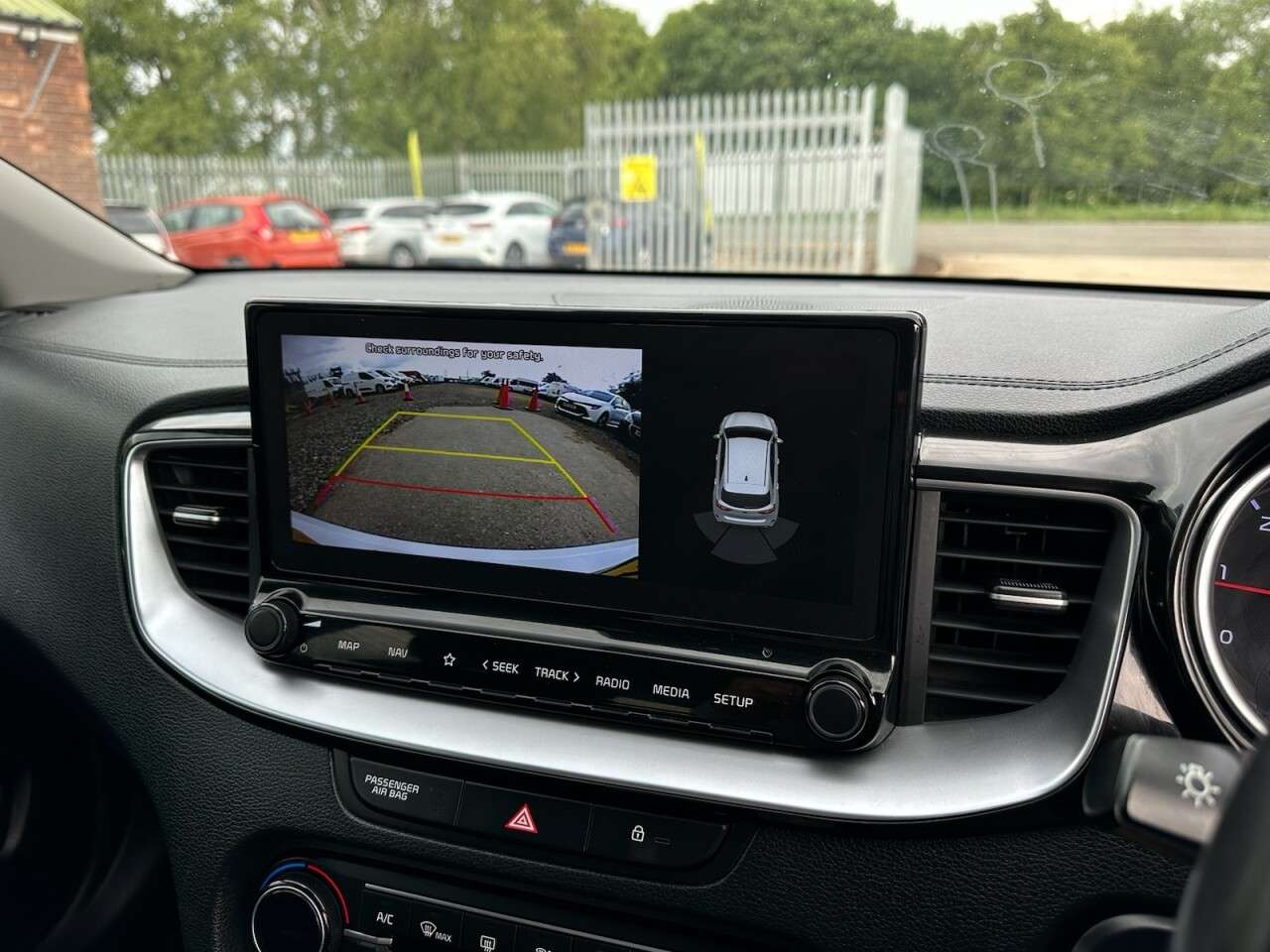 2021 KIA CEED 2021 KIA CEED