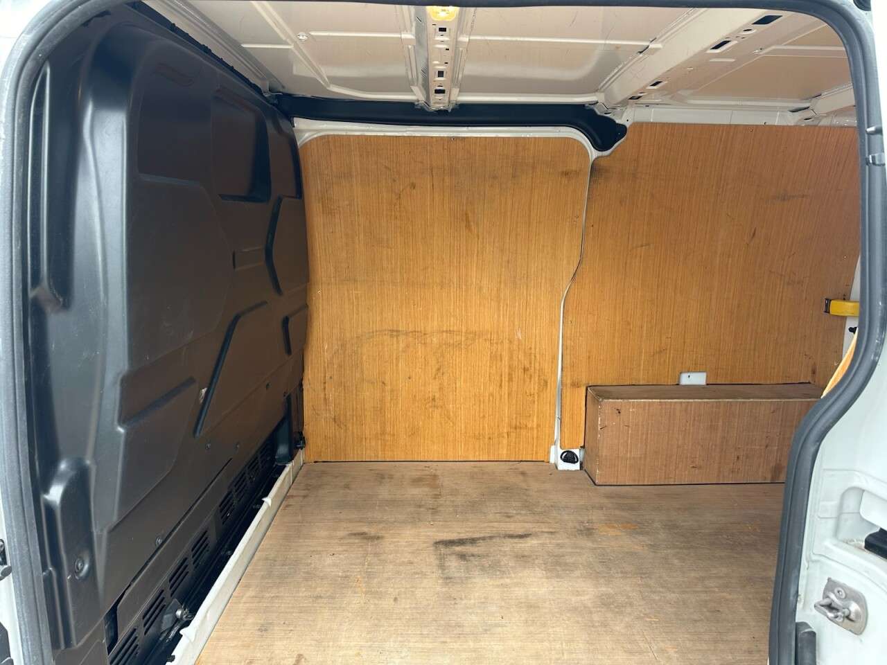2021 FORD TRANSIT CUSTOM 2021 FORD TRANSIT CUSTOM