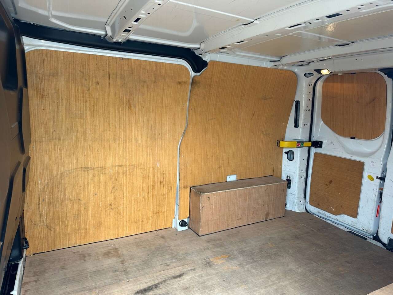 2021 FORD TRANSIT CUSTOM 2021 FORD TRANSIT CUSTOM