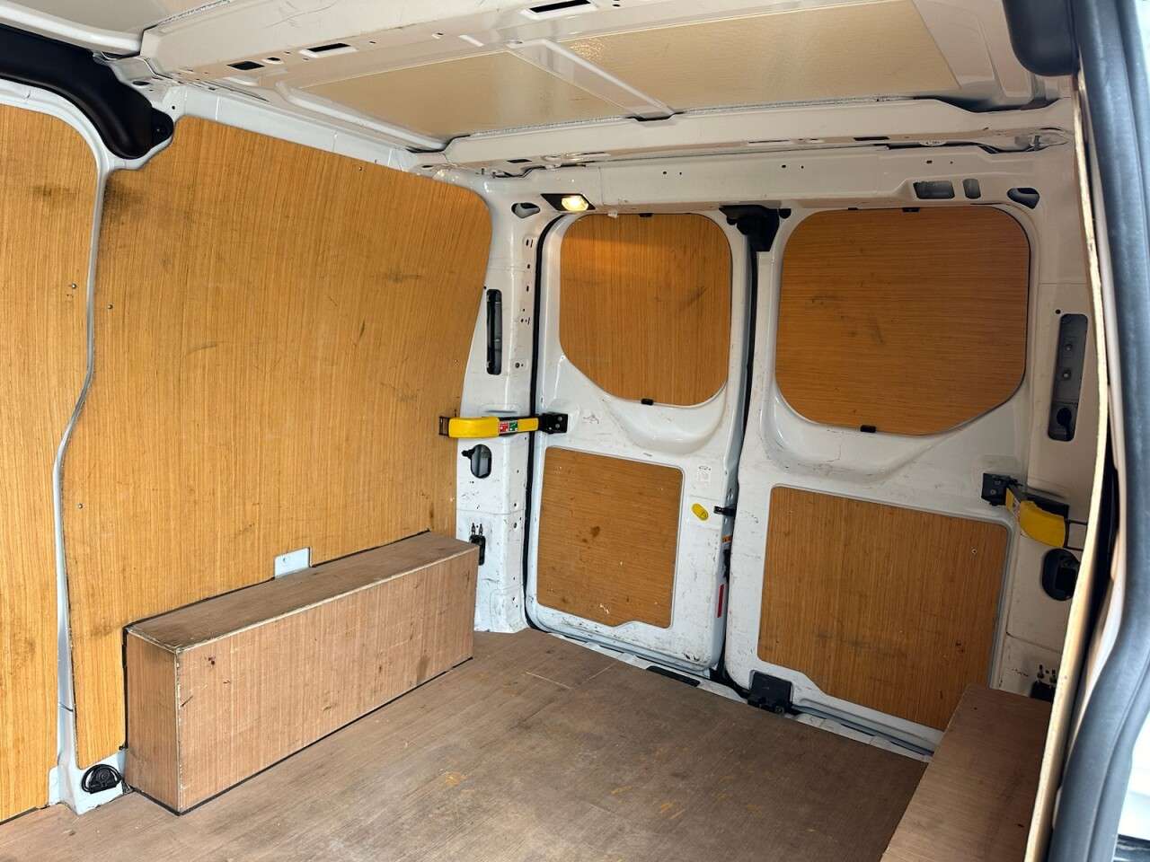 2021 FORD TRANSIT CUSTOM 2021 FORD TRANSIT CUSTOM
