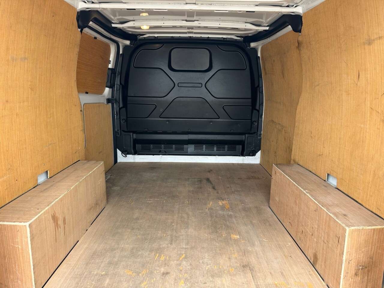 2021 FORD TRANSIT CUSTOM 2021 FORD TRANSIT CUSTOM
