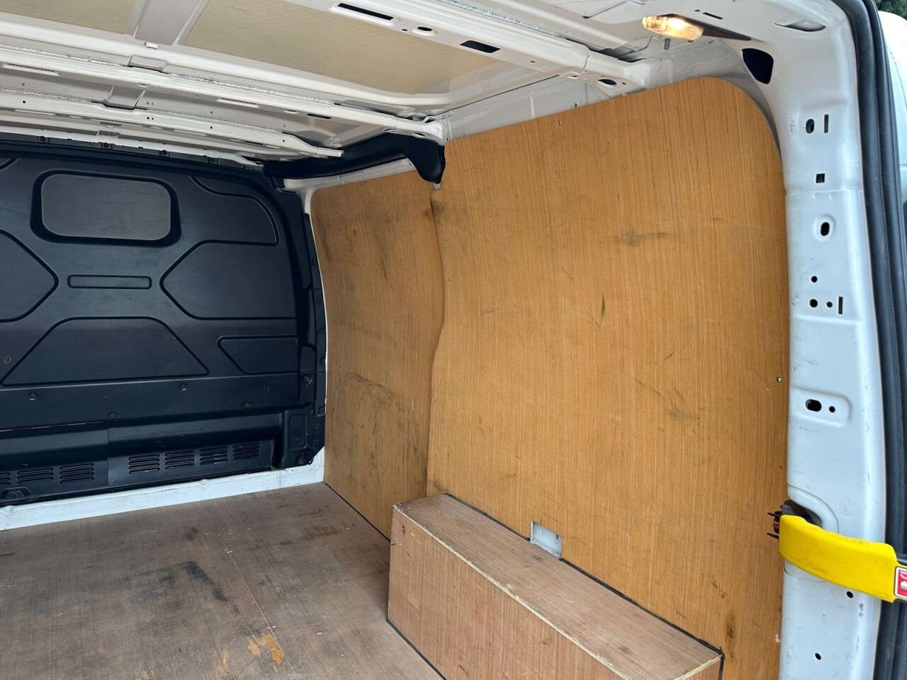 2021 FORD TRANSIT CUSTOM 2021 FORD TRANSIT CUSTOM