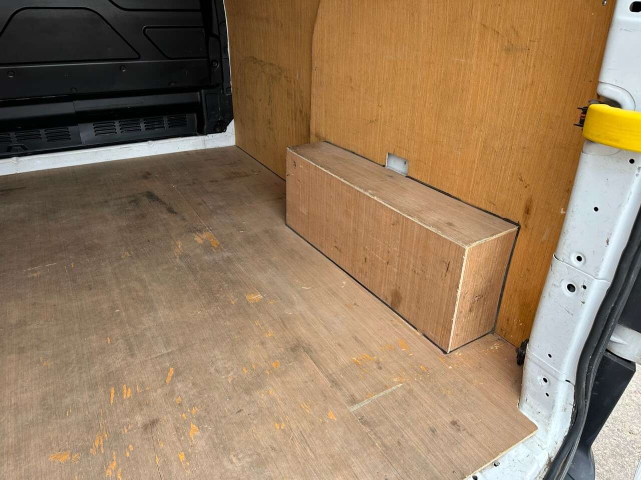 2021 FORD TRANSIT CUSTOM 2021 FORD TRANSIT CUSTOM