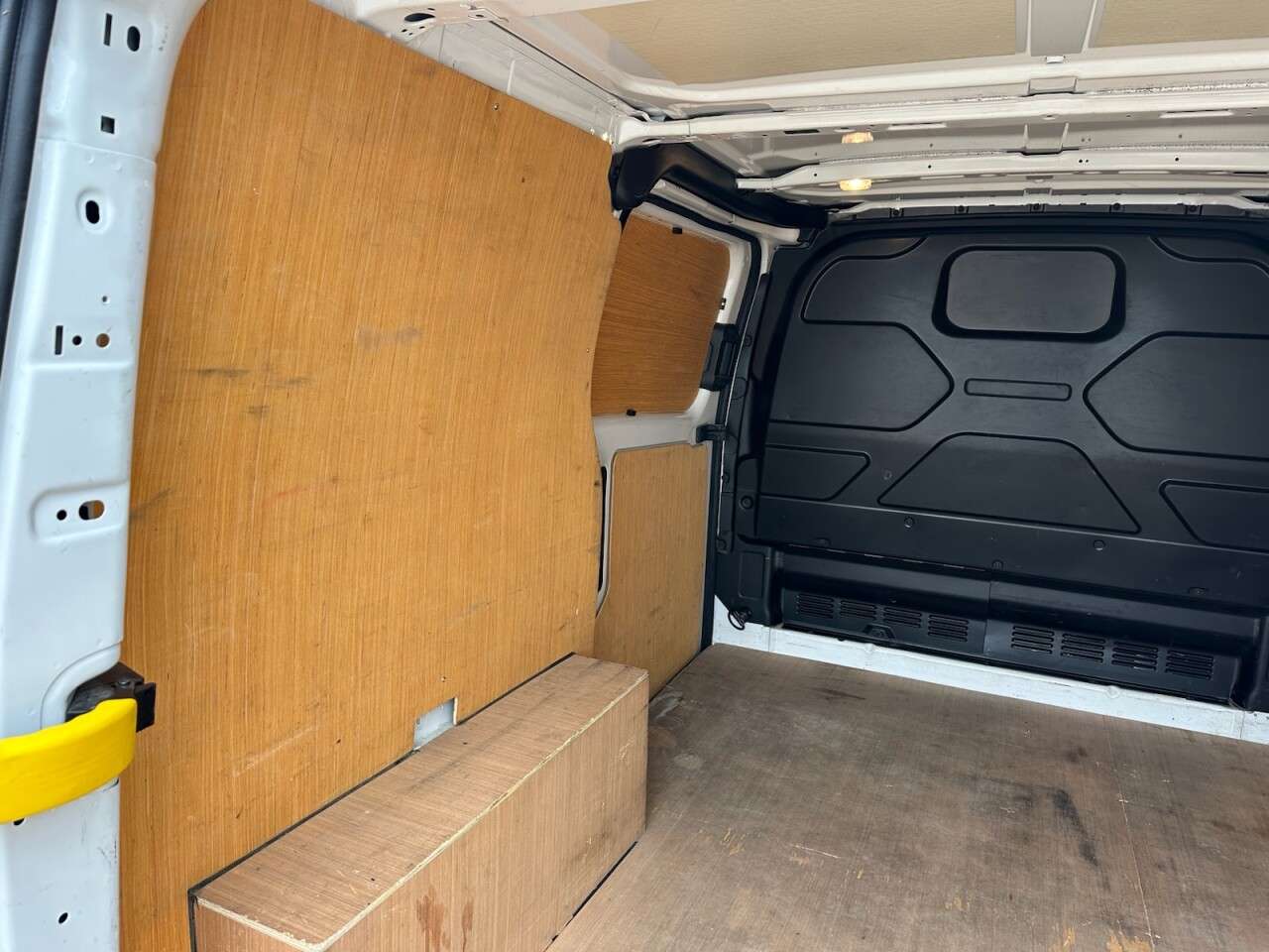 2021 FORD TRANSIT CUSTOM 2021 FORD TRANSIT CUSTOM