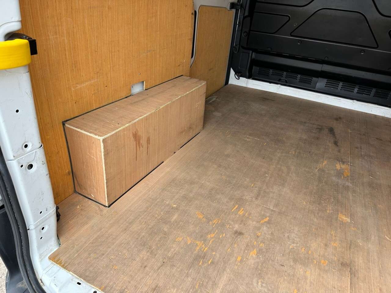 2021 FORD TRANSIT CUSTOM 2021 FORD TRANSIT CUSTOM