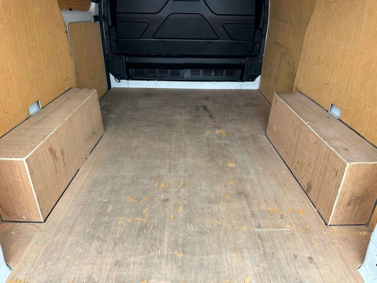 2021 FORD TRANSIT CUSTOM 2021 FORD TRANSIT CUSTOM