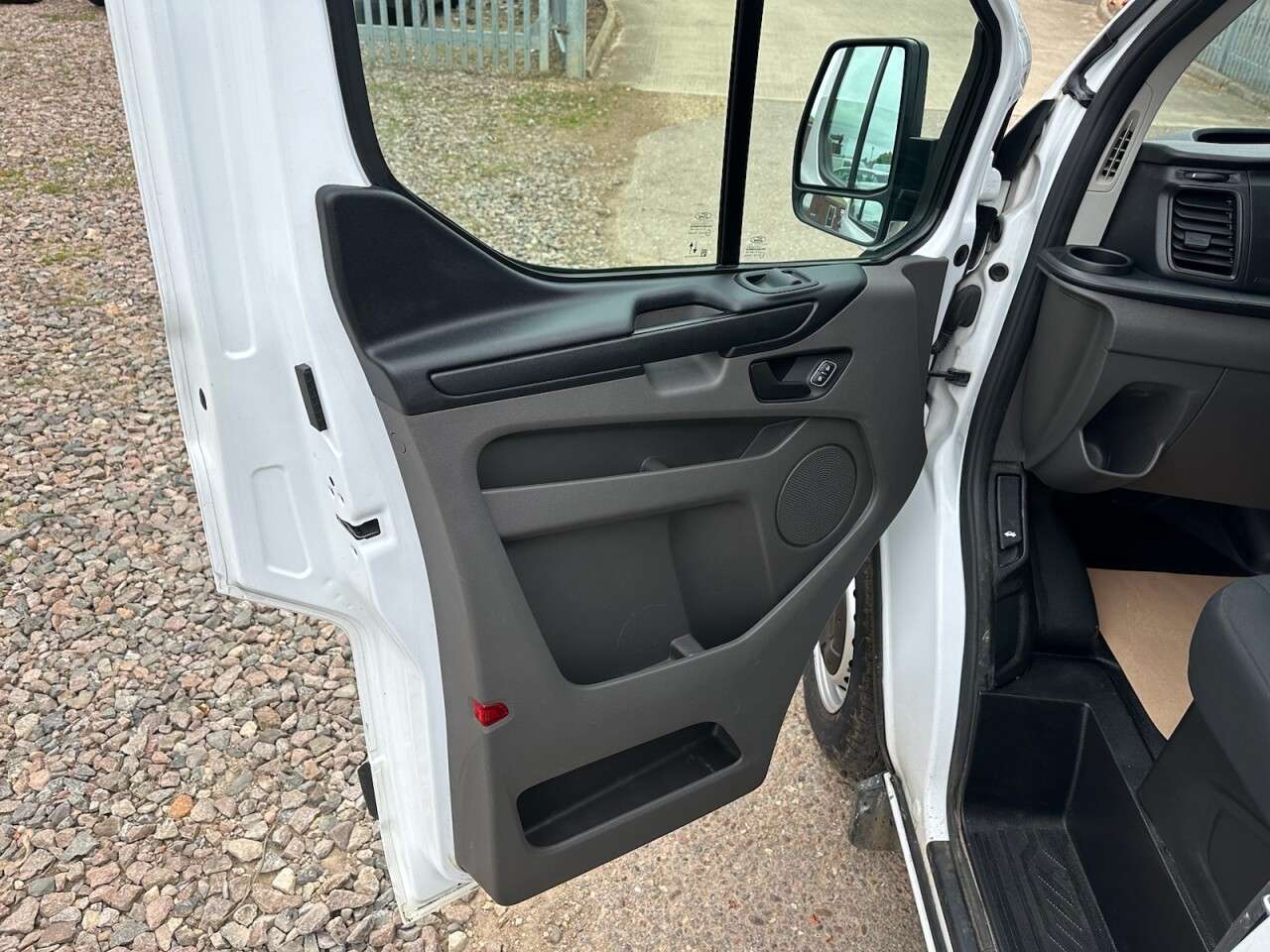 2021 FORD TRANSIT CUSTOM 2021 FORD TRANSIT CUSTOM