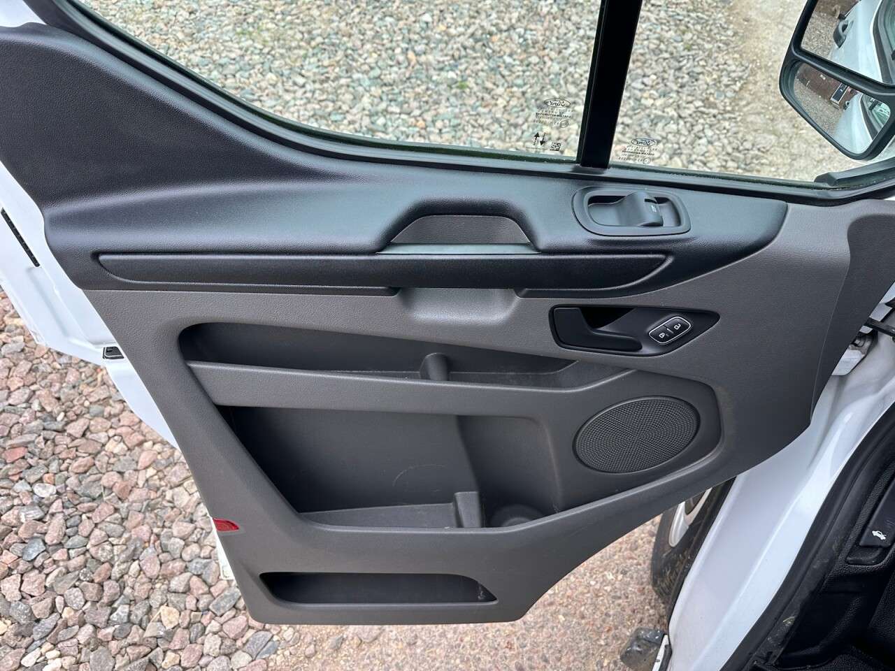 2021 FORD TRANSIT CUSTOM 2021 FORD TRANSIT CUSTOM