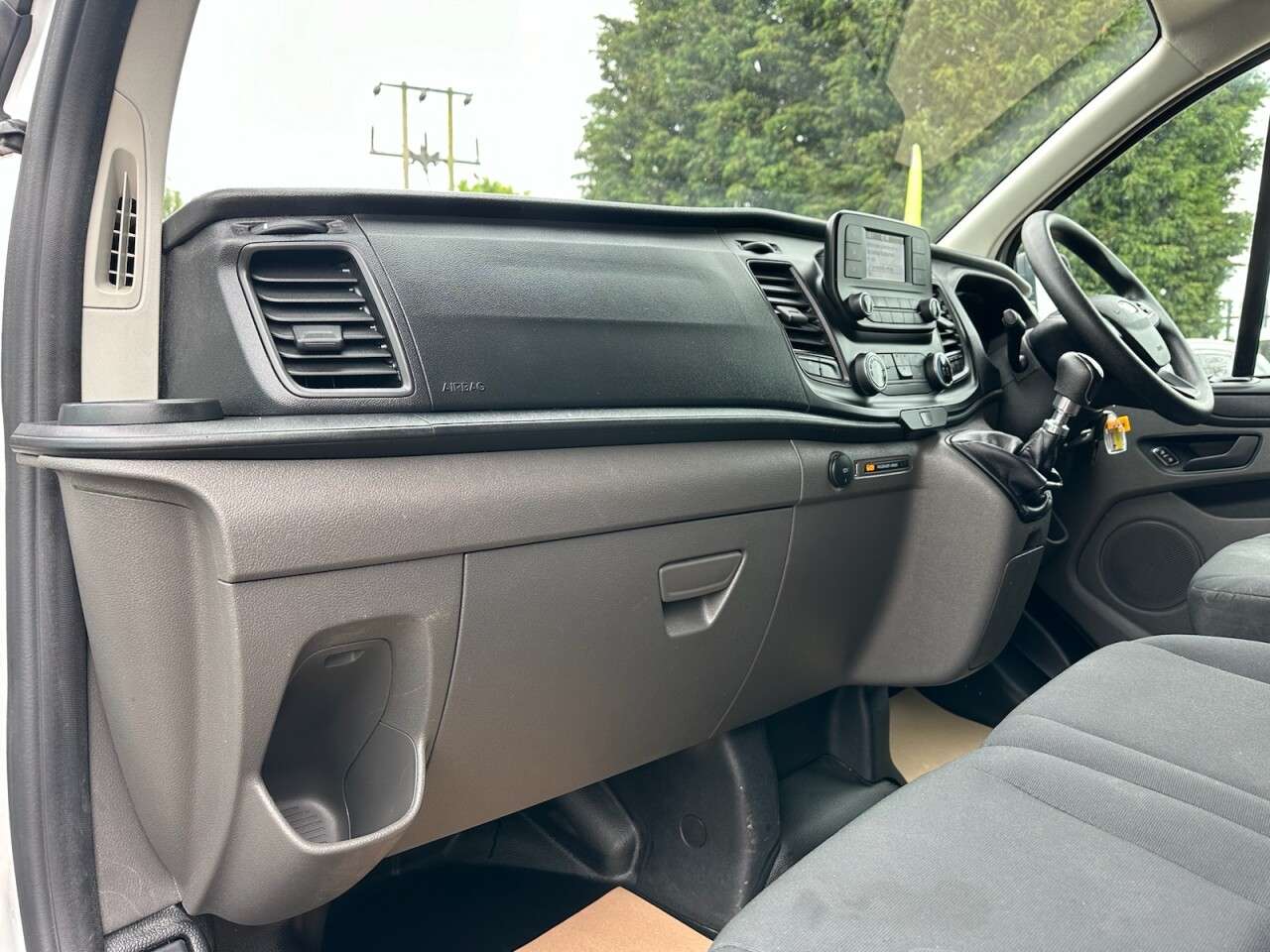 2021 FORD TRANSIT CUSTOM 2021 FORD TRANSIT CUSTOM