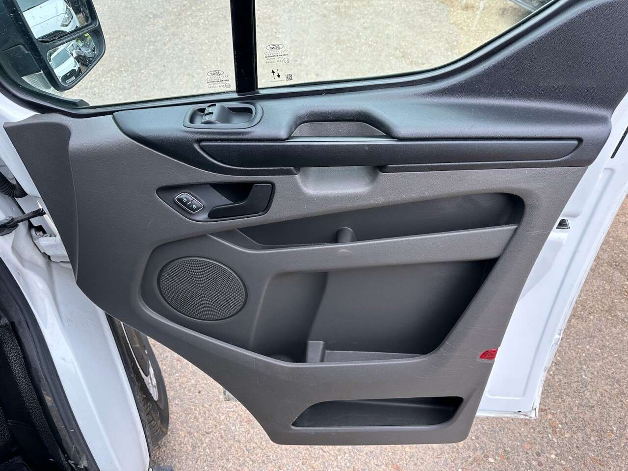 2021 FORD TRANSIT CUSTOM 2021 FORD TRANSIT CUSTOM
