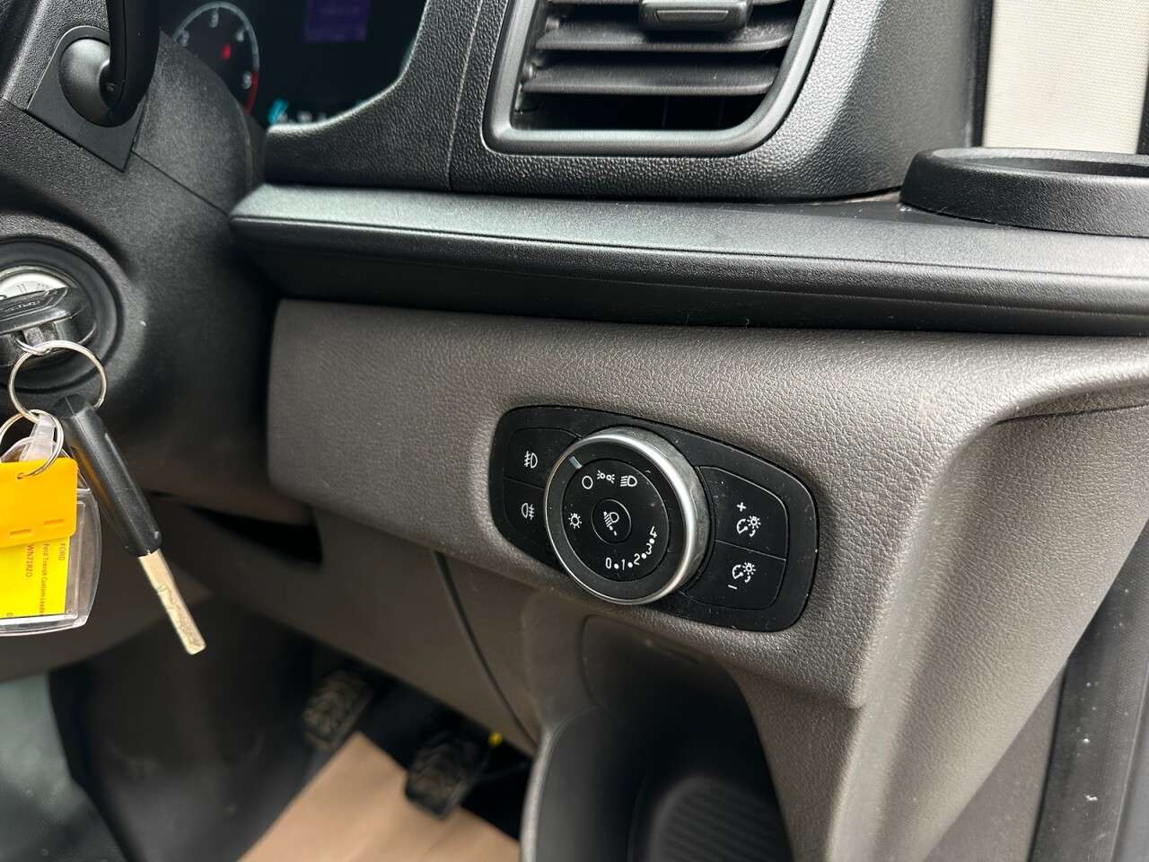 2021 FORD TRANSIT CUSTOM 2021 FORD TRANSIT CUSTOM