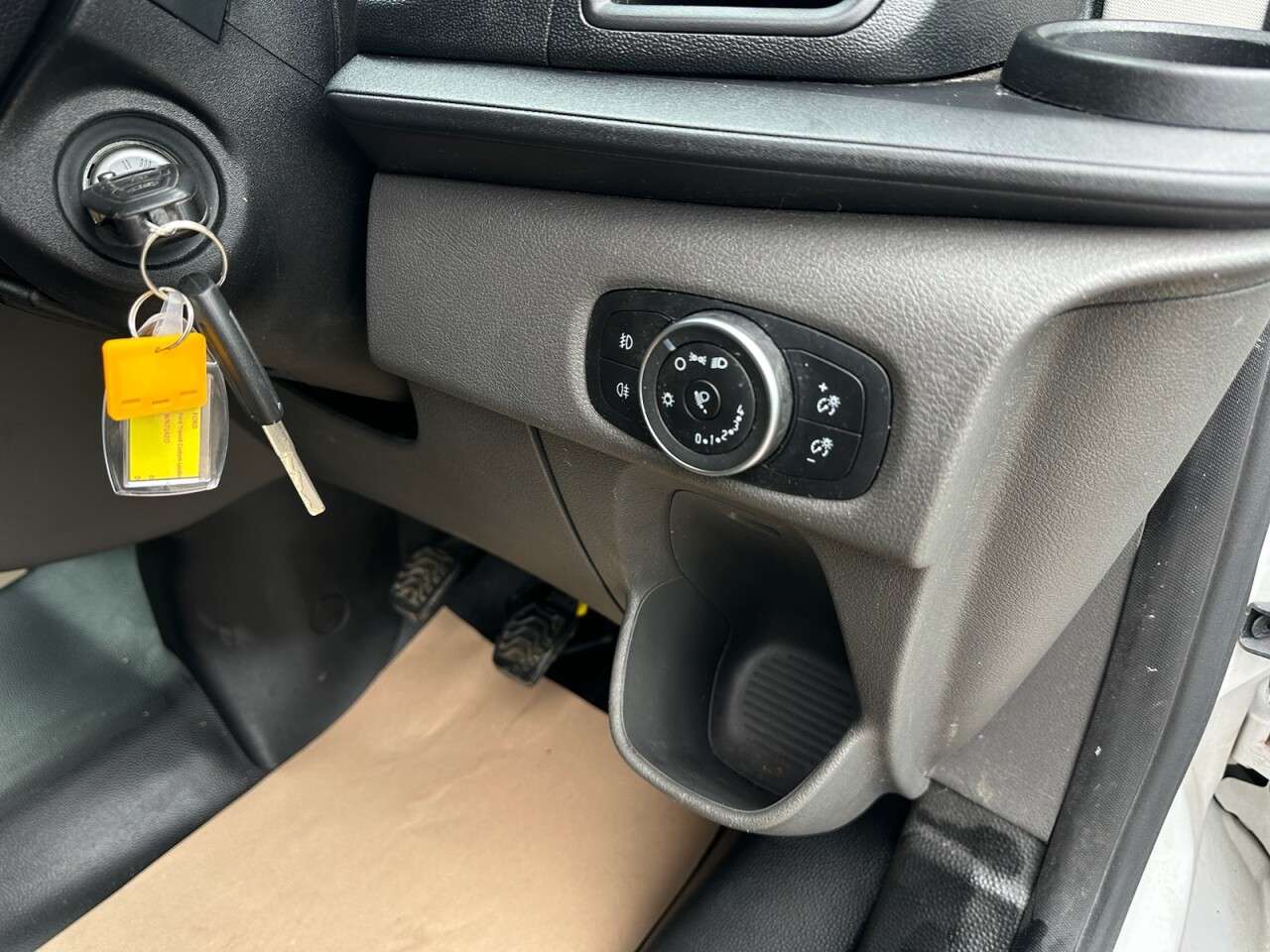 2021 FORD TRANSIT CUSTOM 2021 FORD TRANSIT CUSTOM