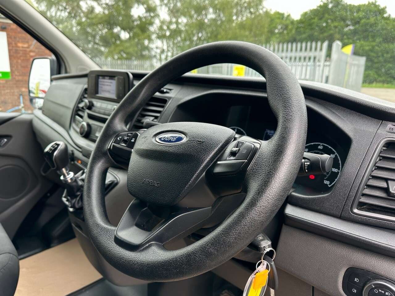 2021 FORD TRANSIT CUSTOM 2021 FORD TRANSIT CUSTOM