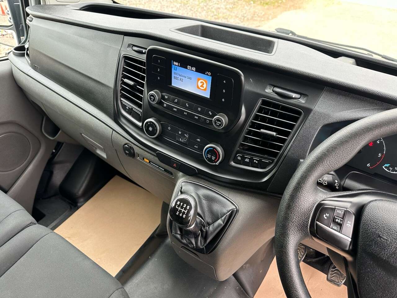 2021 FORD TRANSIT CUSTOM 2021 FORD TRANSIT CUSTOM