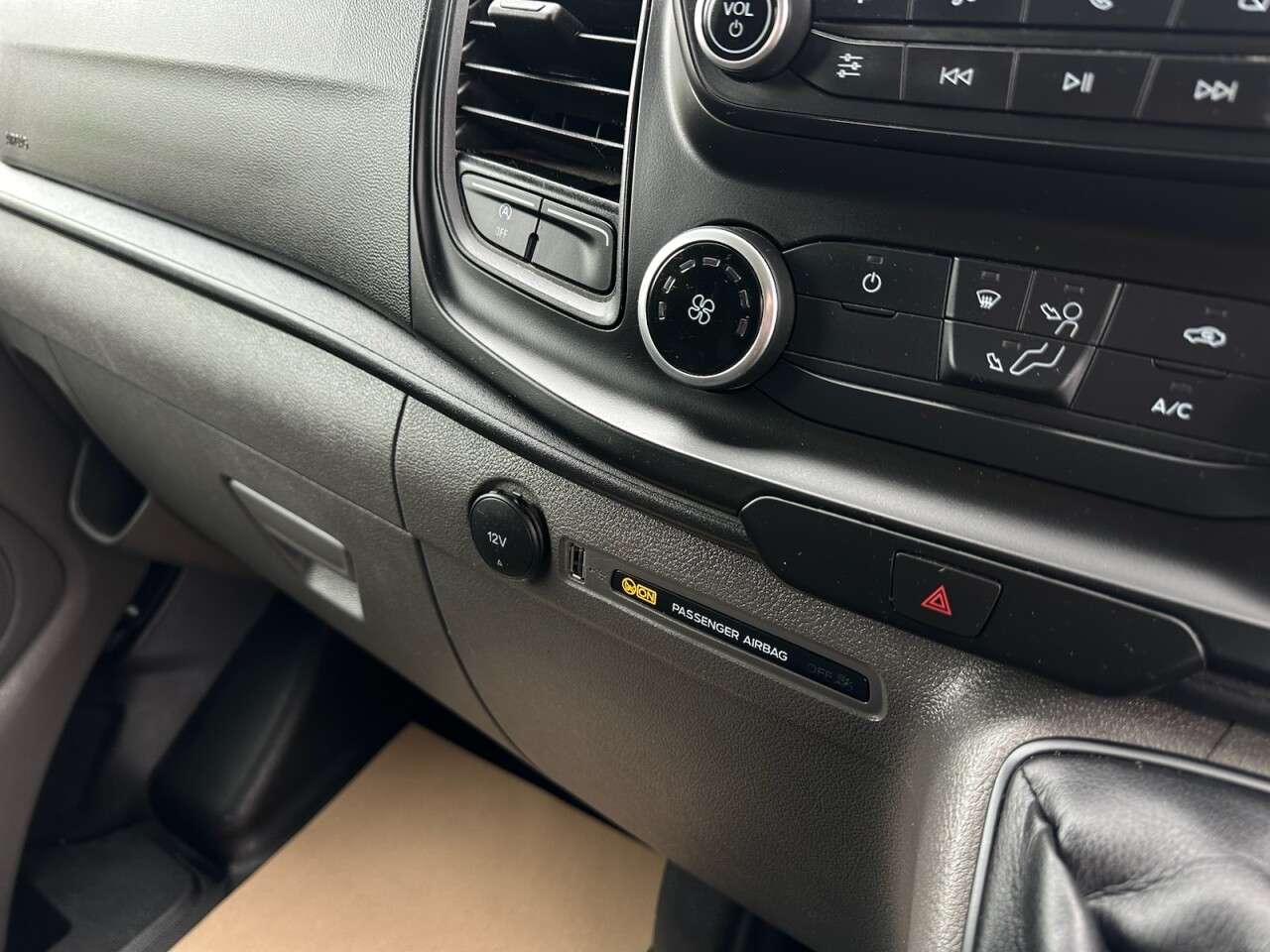 2021 FORD TRANSIT CUSTOM 2021 FORD TRANSIT CUSTOM