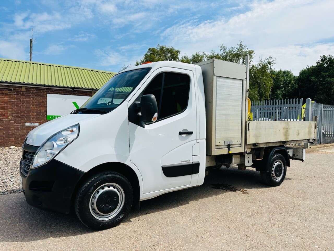 2019 RENAULT MASTER 2019 RENAULT MASTER