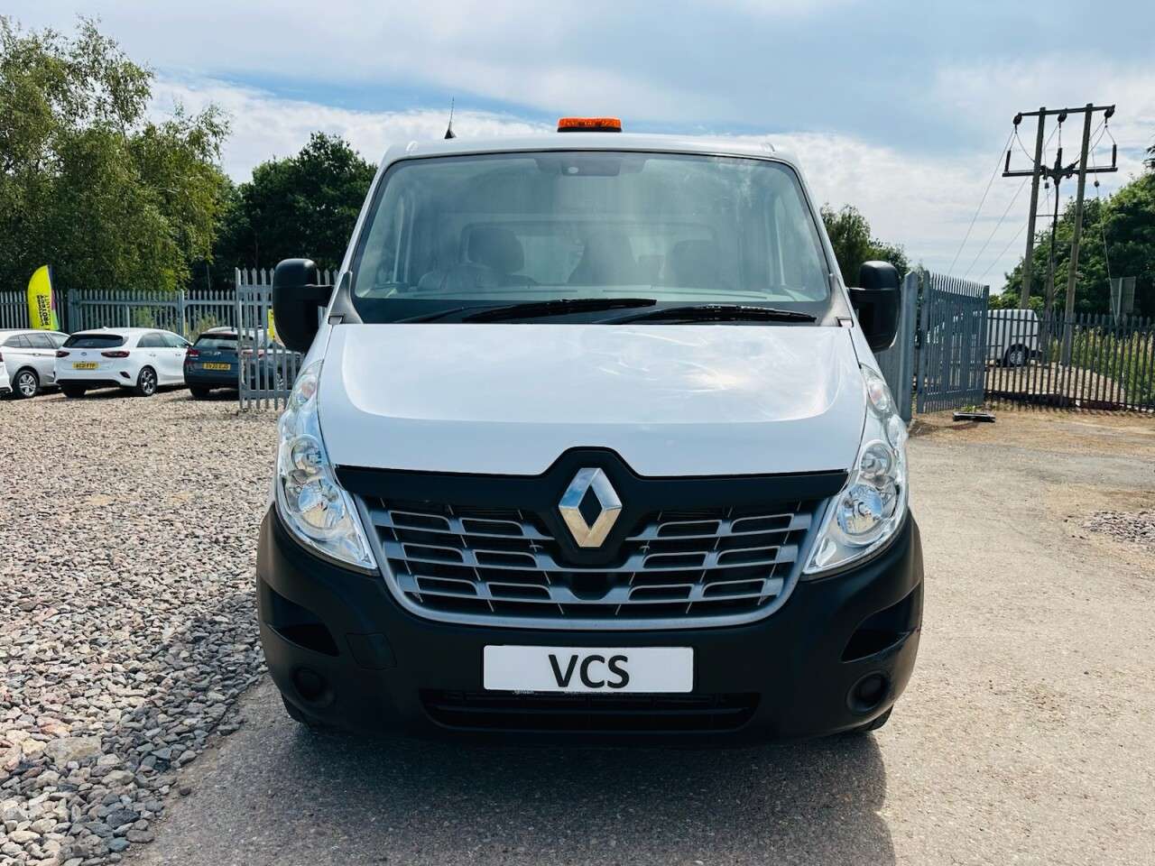 2019 RENAULT MASTER 2019 RENAULT MASTER