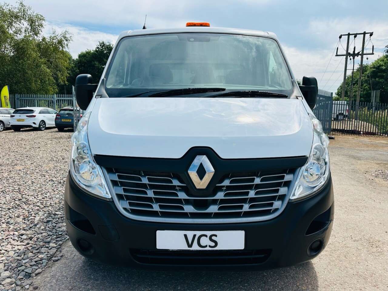 2019 RENAULT MASTER 2019 RENAULT MASTER