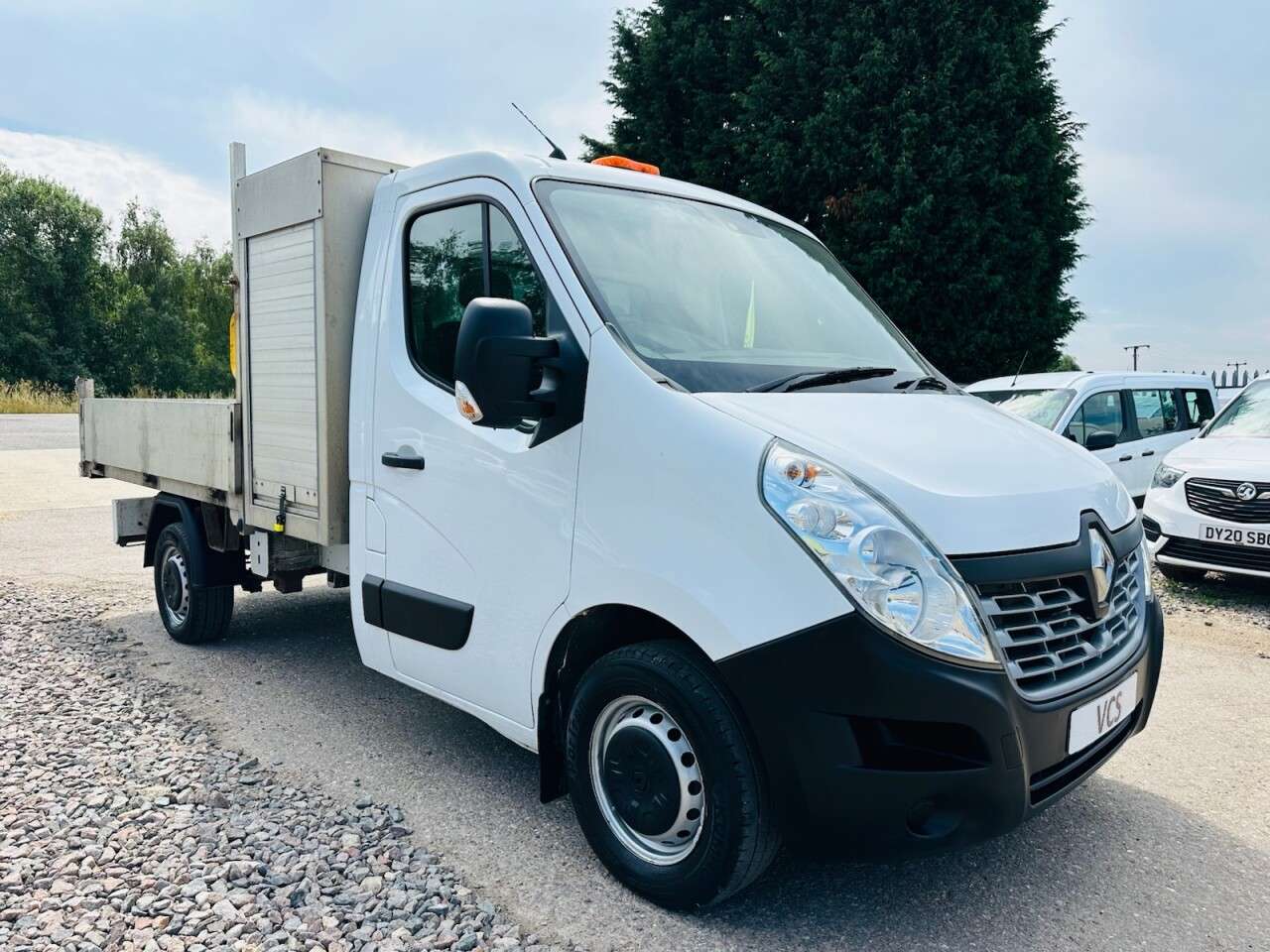 2019 RENAULT MASTER 2019 RENAULT MASTER