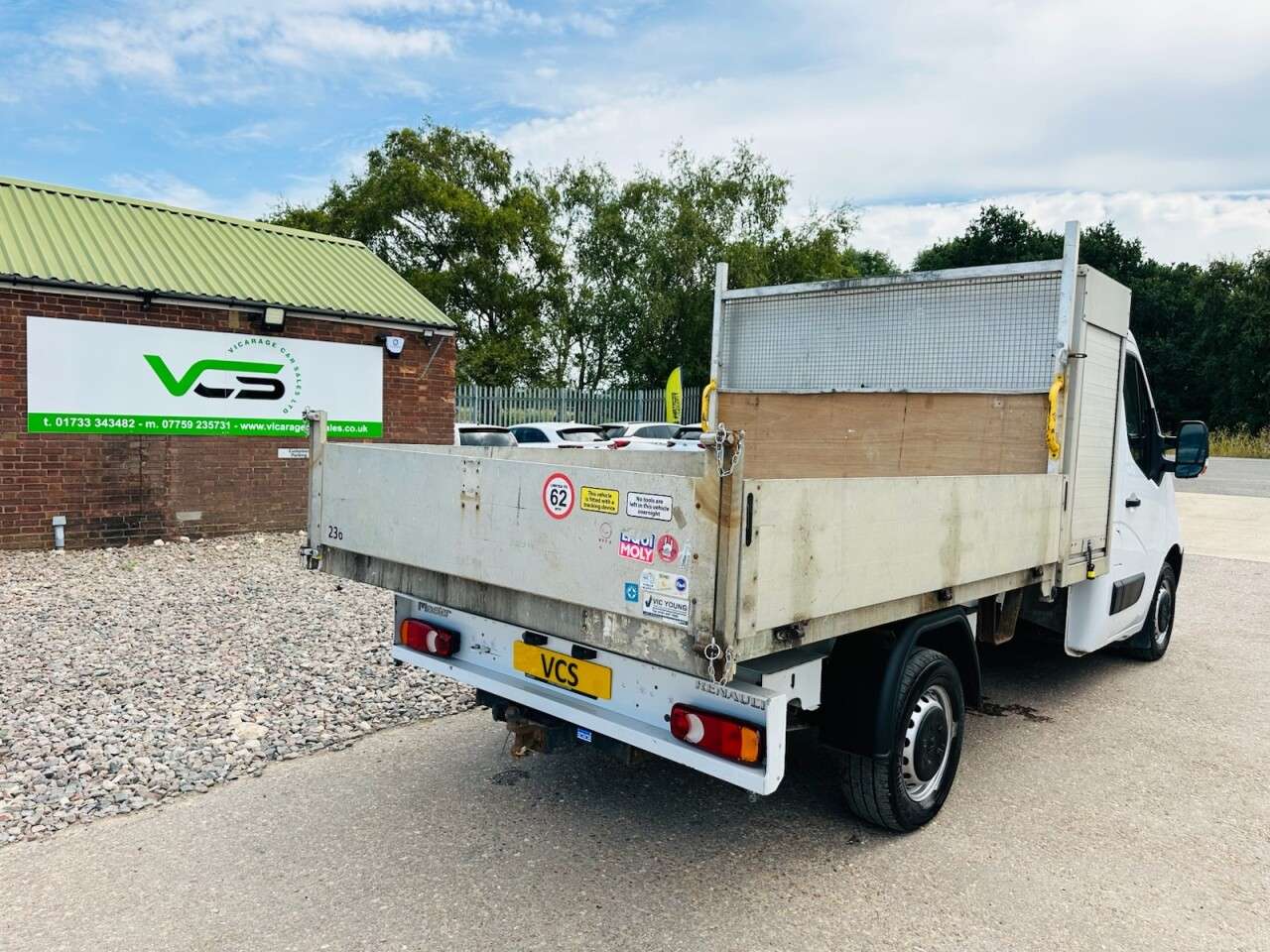 2019 RENAULT MASTER 2019 RENAULT MASTER