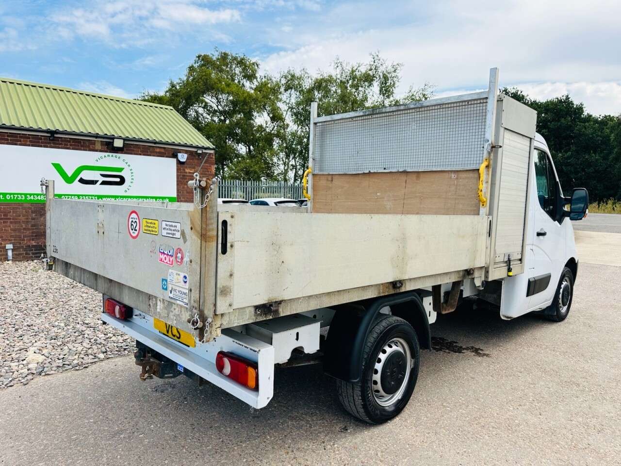 2019 RENAULT MASTER 2019 RENAULT MASTER