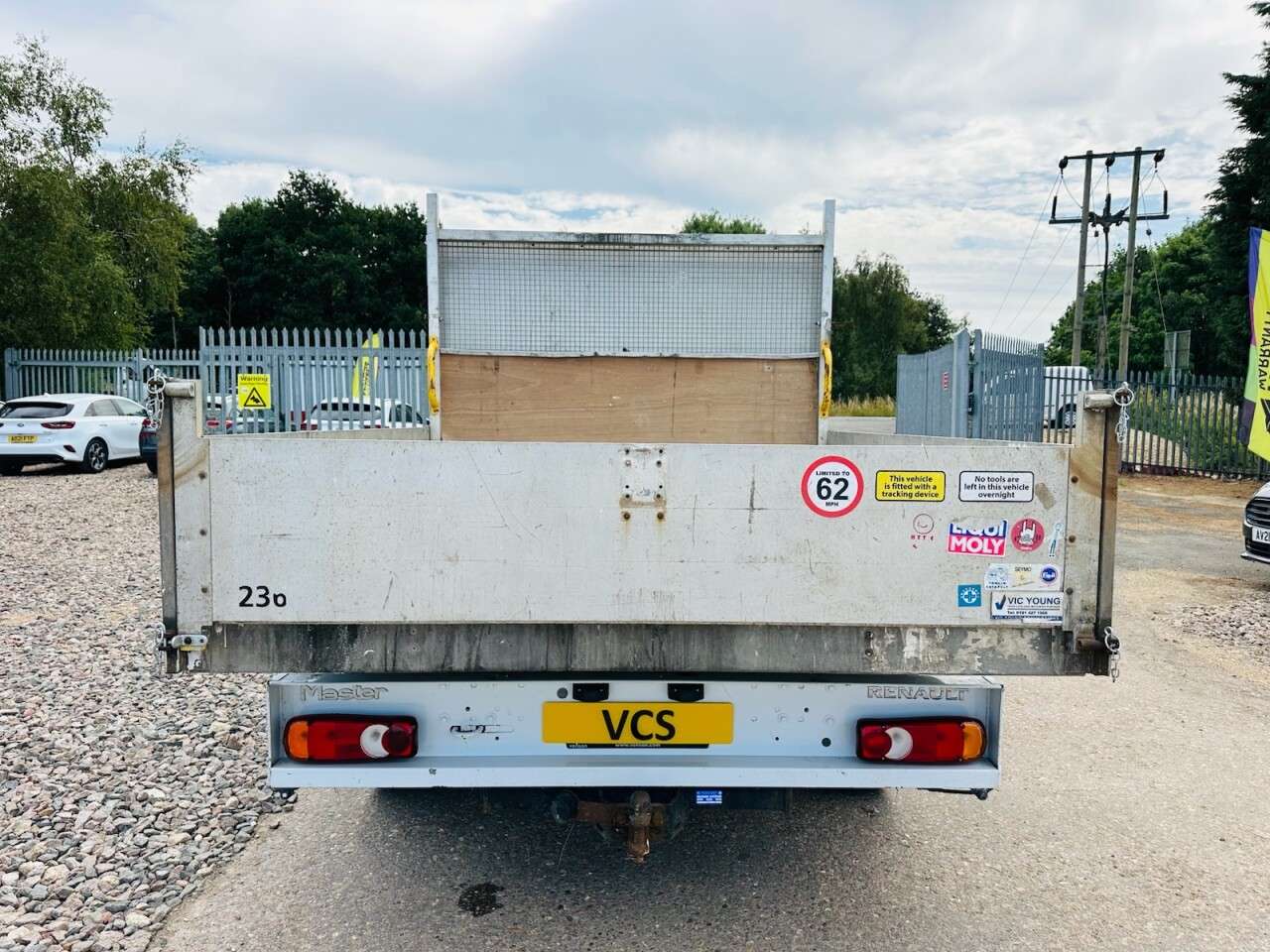 2019 RENAULT MASTER 2019 RENAULT MASTER