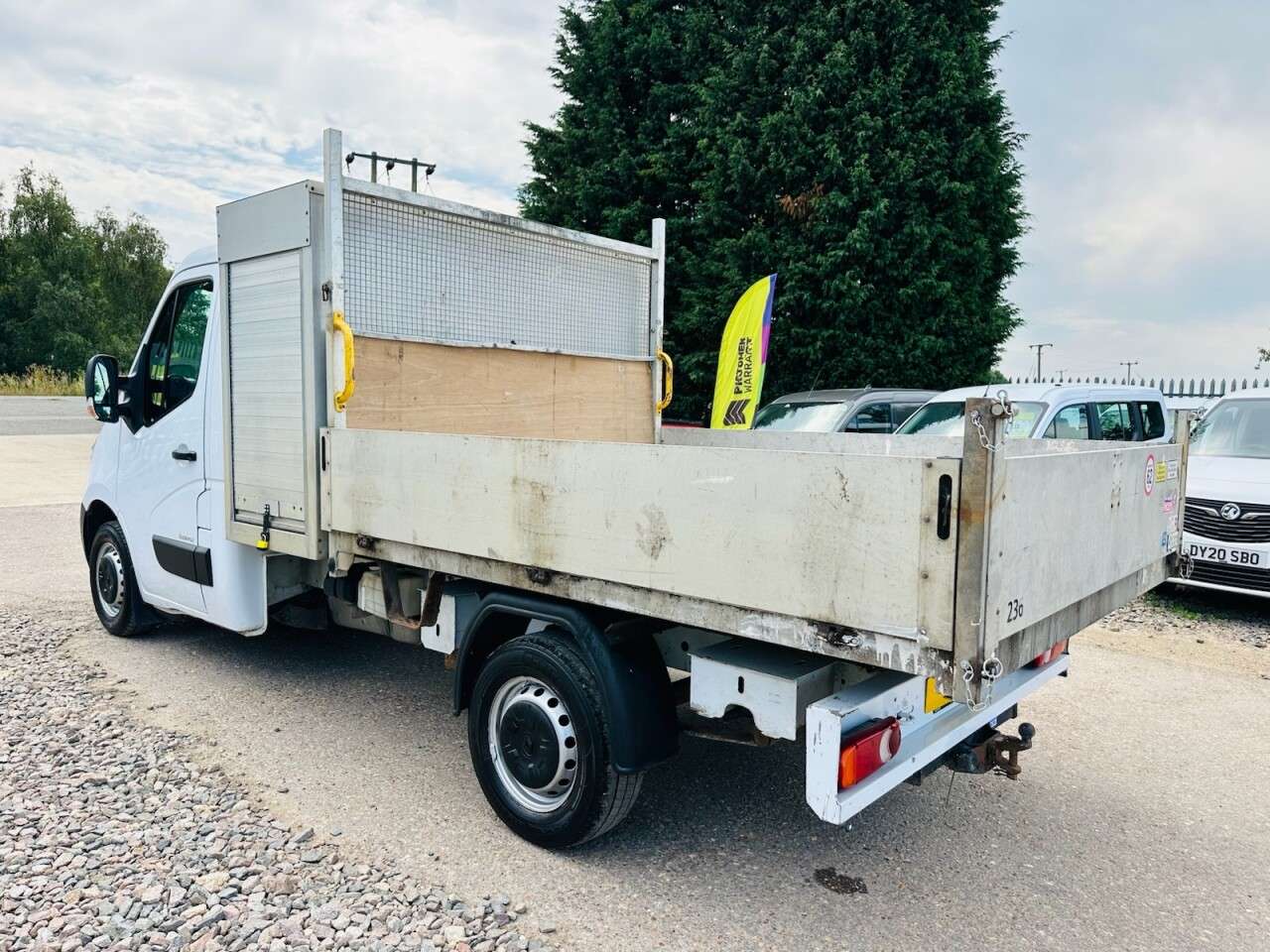 2019 RENAULT MASTER 2019 RENAULT MASTER