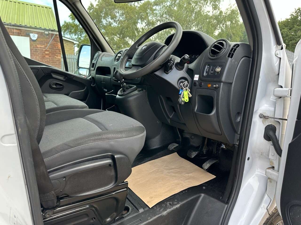 2019 RENAULT MASTER 2019 RENAULT MASTER