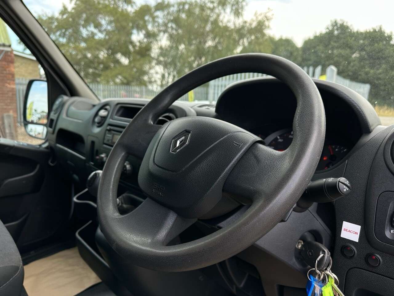 2019 RENAULT MASTER 2019 RENAULT MASTER