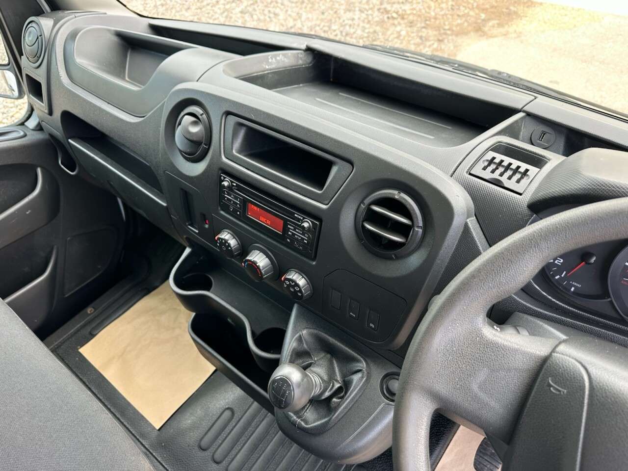 2019 RENAULT MASTER 2019 RENAULT MASTER