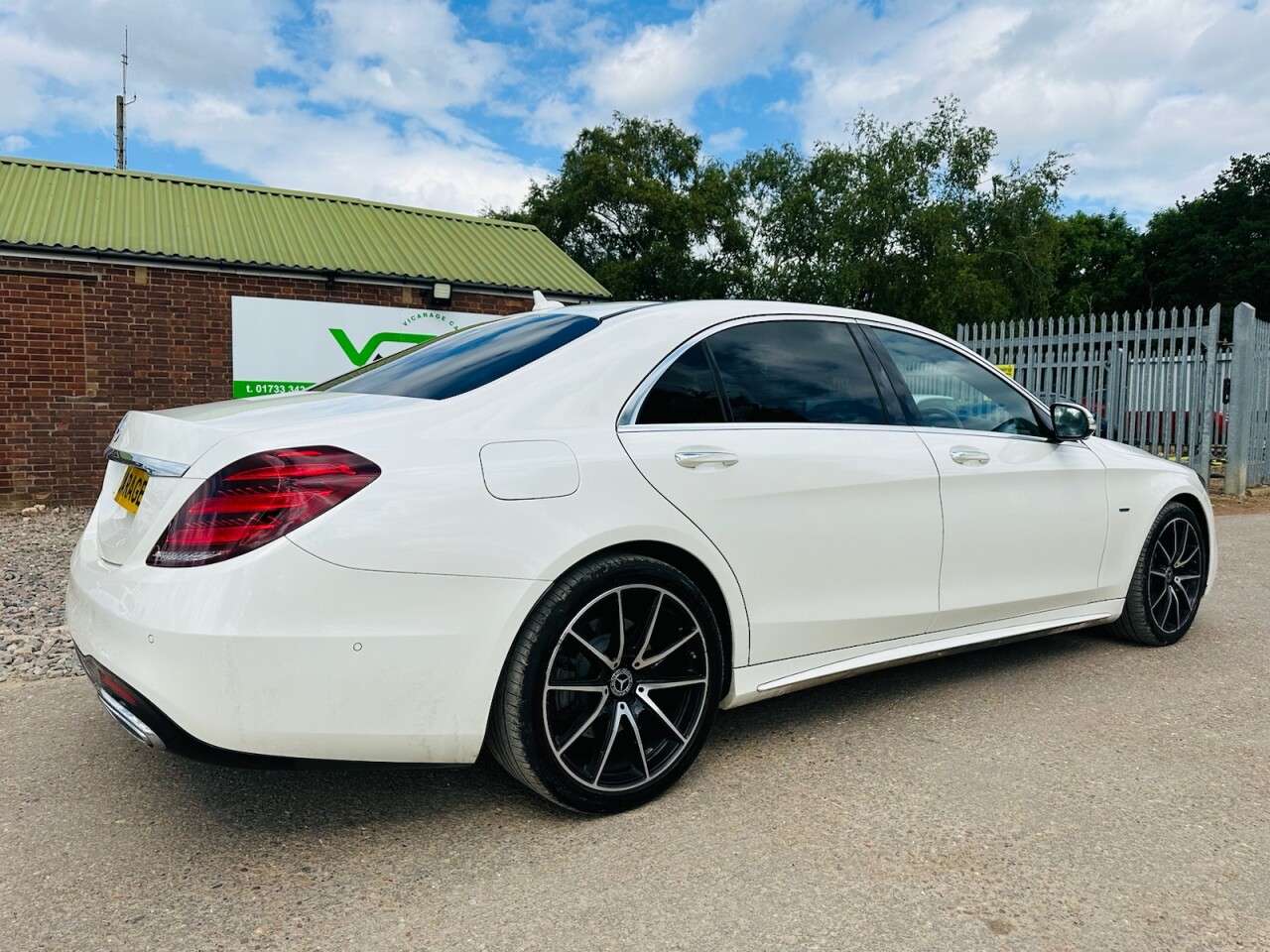 2020 MERCEDES-BENZ S-CLASS 2020 MERCEDES-BENZ S-CLASS