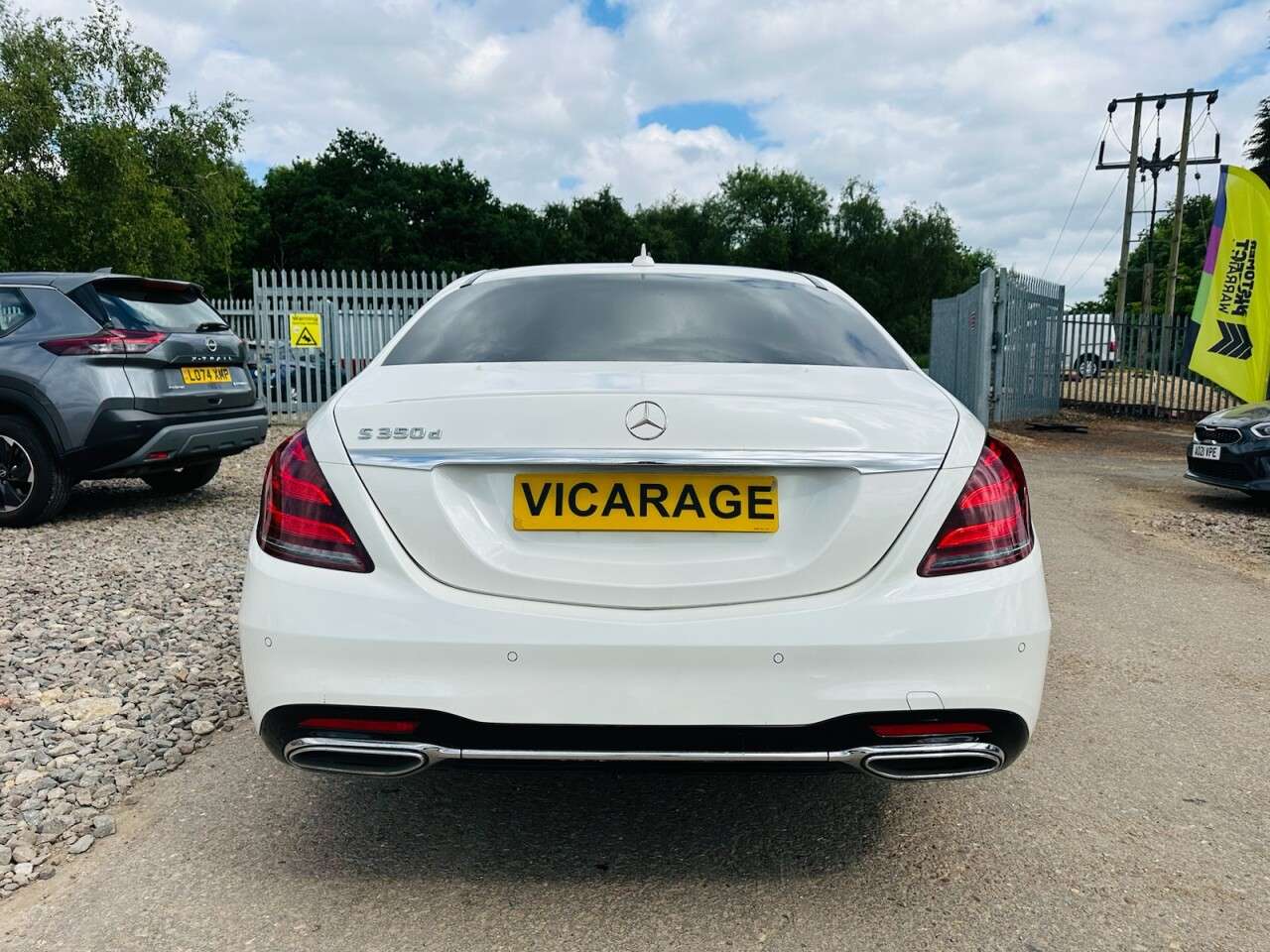 2020 MERCEDES-BENZ S-CLASS 2020 MERCEDES-BENZ S-CLASS