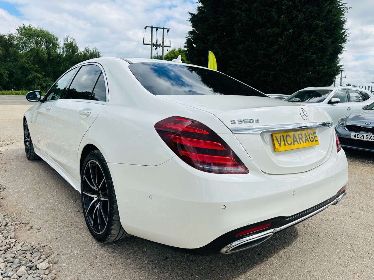 2020 MERCEDES-BENZ S-CLASS 2020 MERCEDES-BENZ S-CLASS