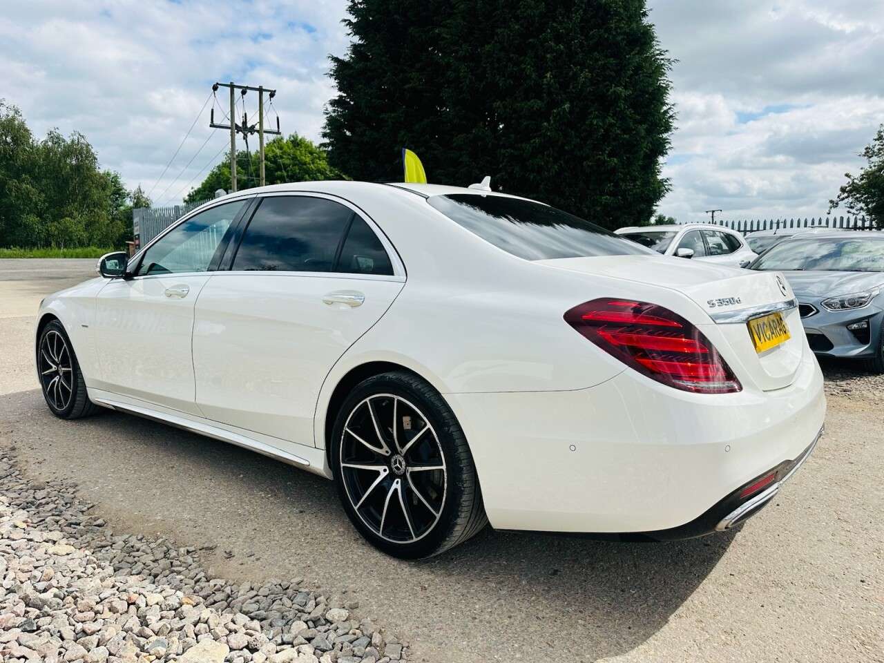 2020 MERCEDES-BENZ S-CLASS 2020 MERCEDES-BENZ S-CLASS