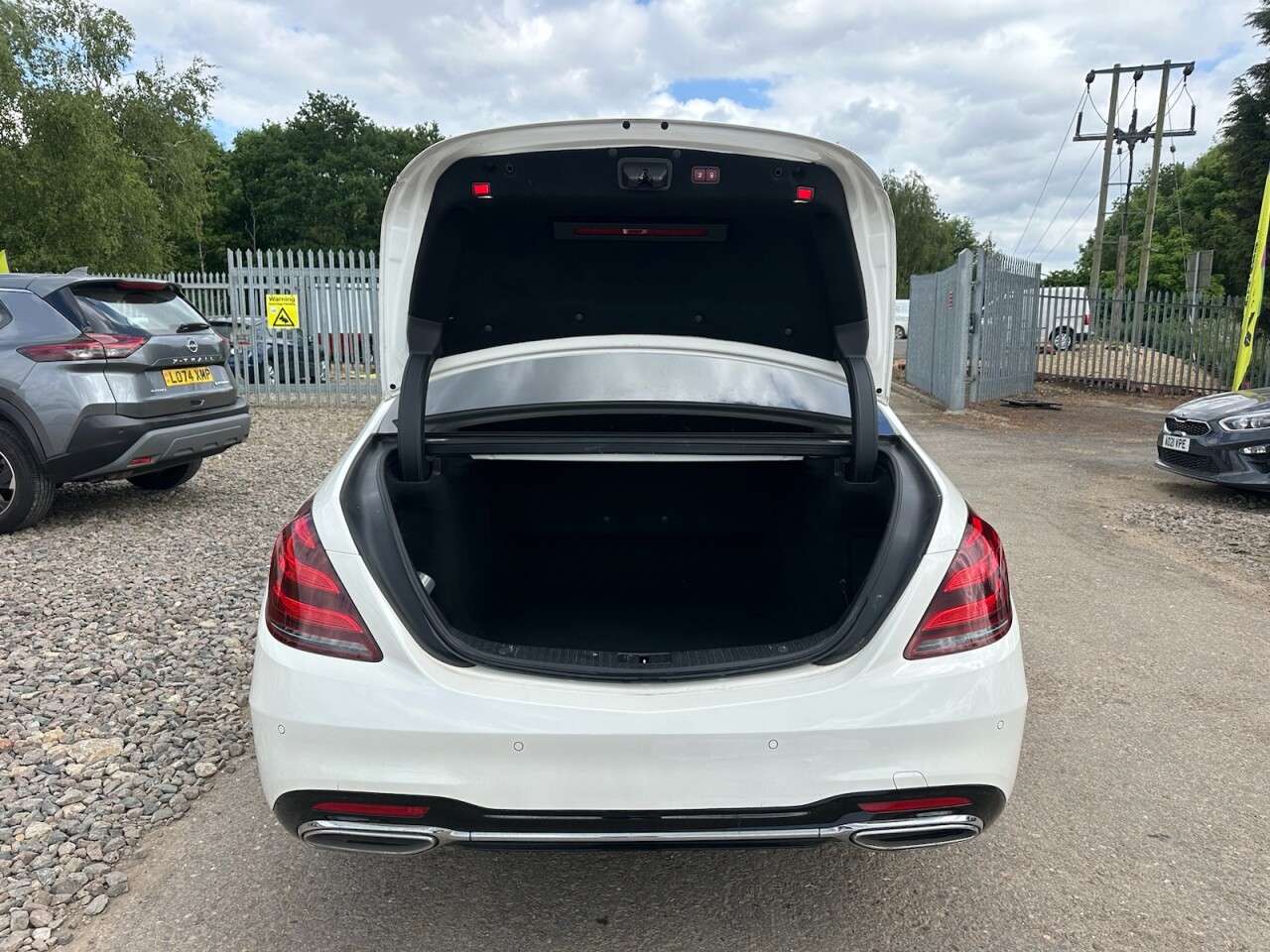 2020 MERCEDES-BENZ S-CLASS 2020 MERCEDES-BENZ S-CLASS