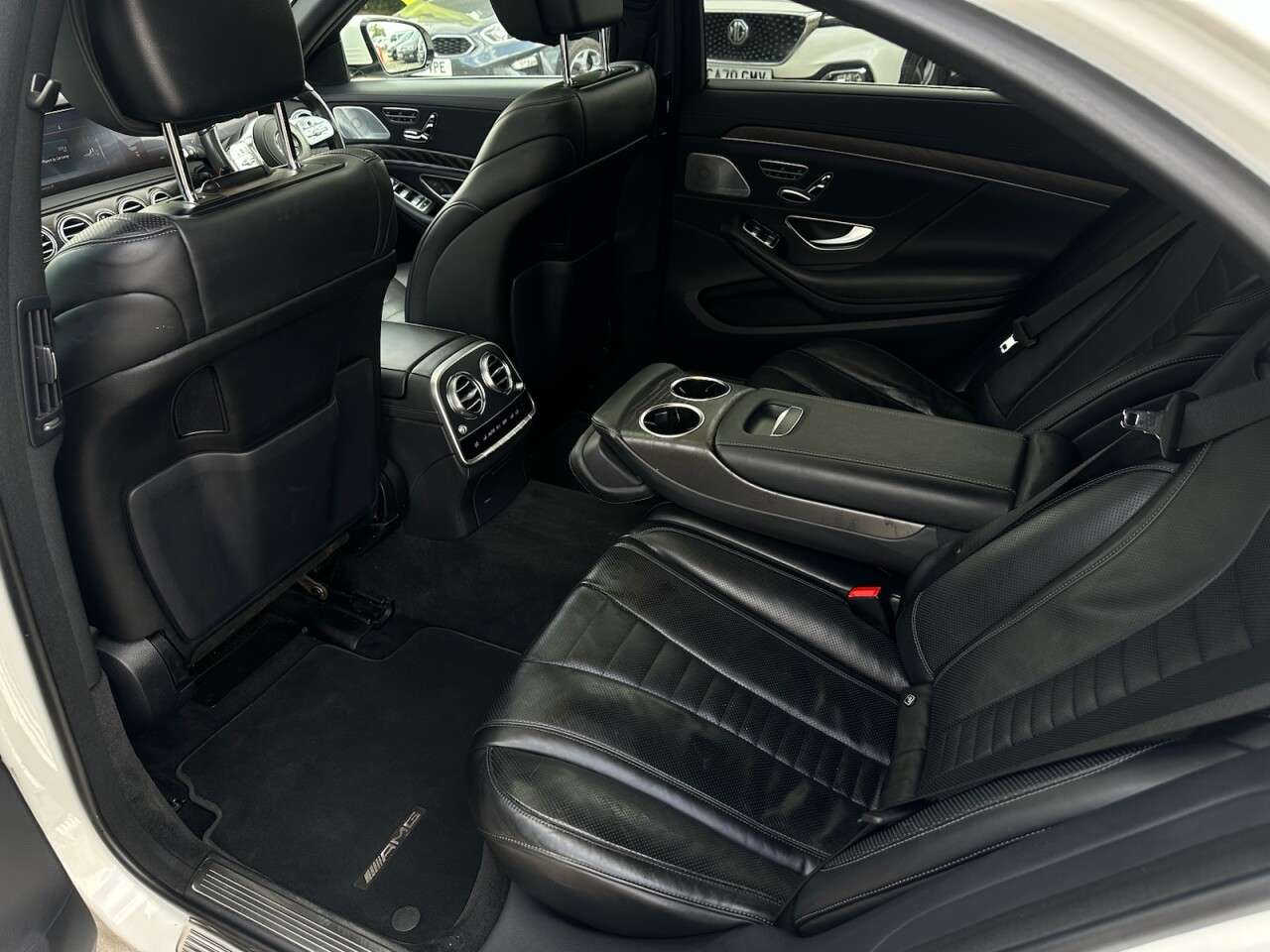 2020 MERCEDES-BENZ S-CLASS 2020 MERCEDES-BENZ S-CLASS