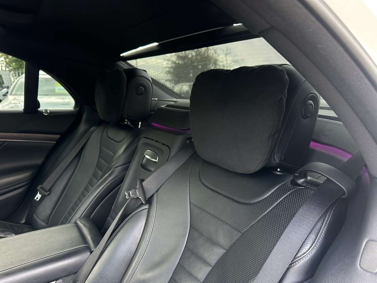 2020 MERCEDES-BENZ S-CLASS 2020 MERCEDES-BENZ S-CLASS