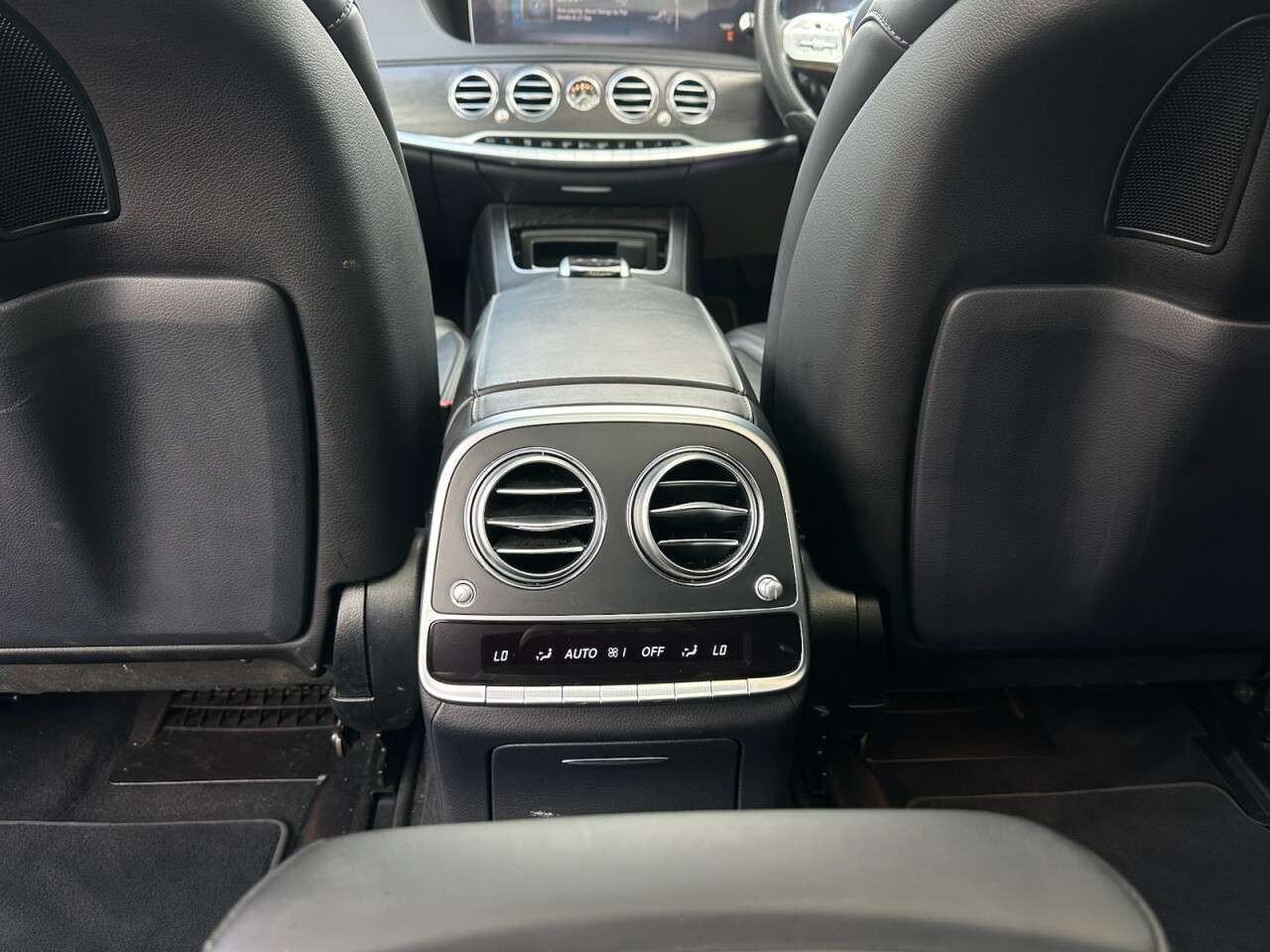 2020 MERCEDES-BENZ S-CLASS 2020 MERCEDES-BENZ S-CLASS