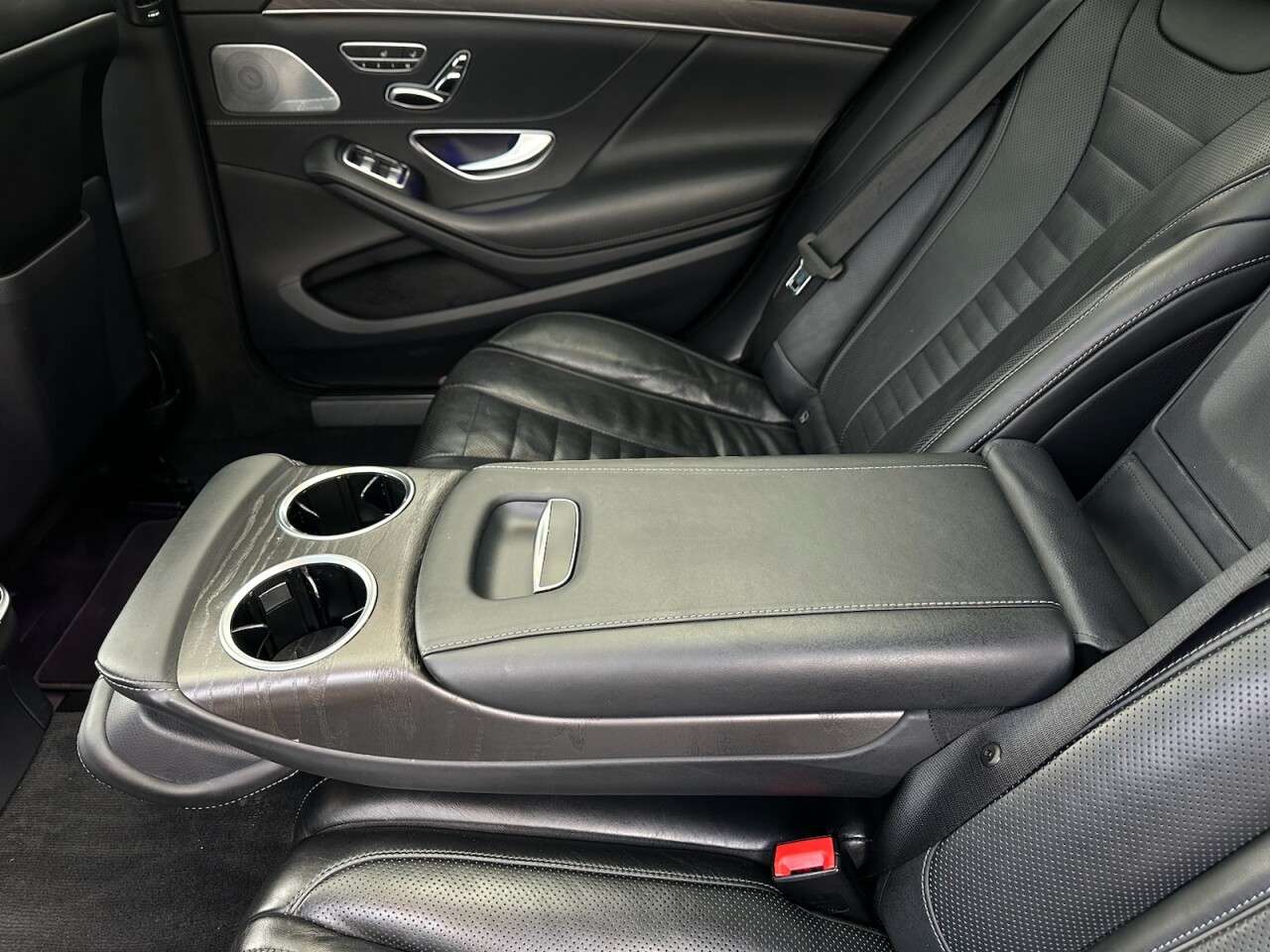 2020 MERCEDES-BENZ S-CLASS 2020 MERCEDES-BENZ S-CLASS