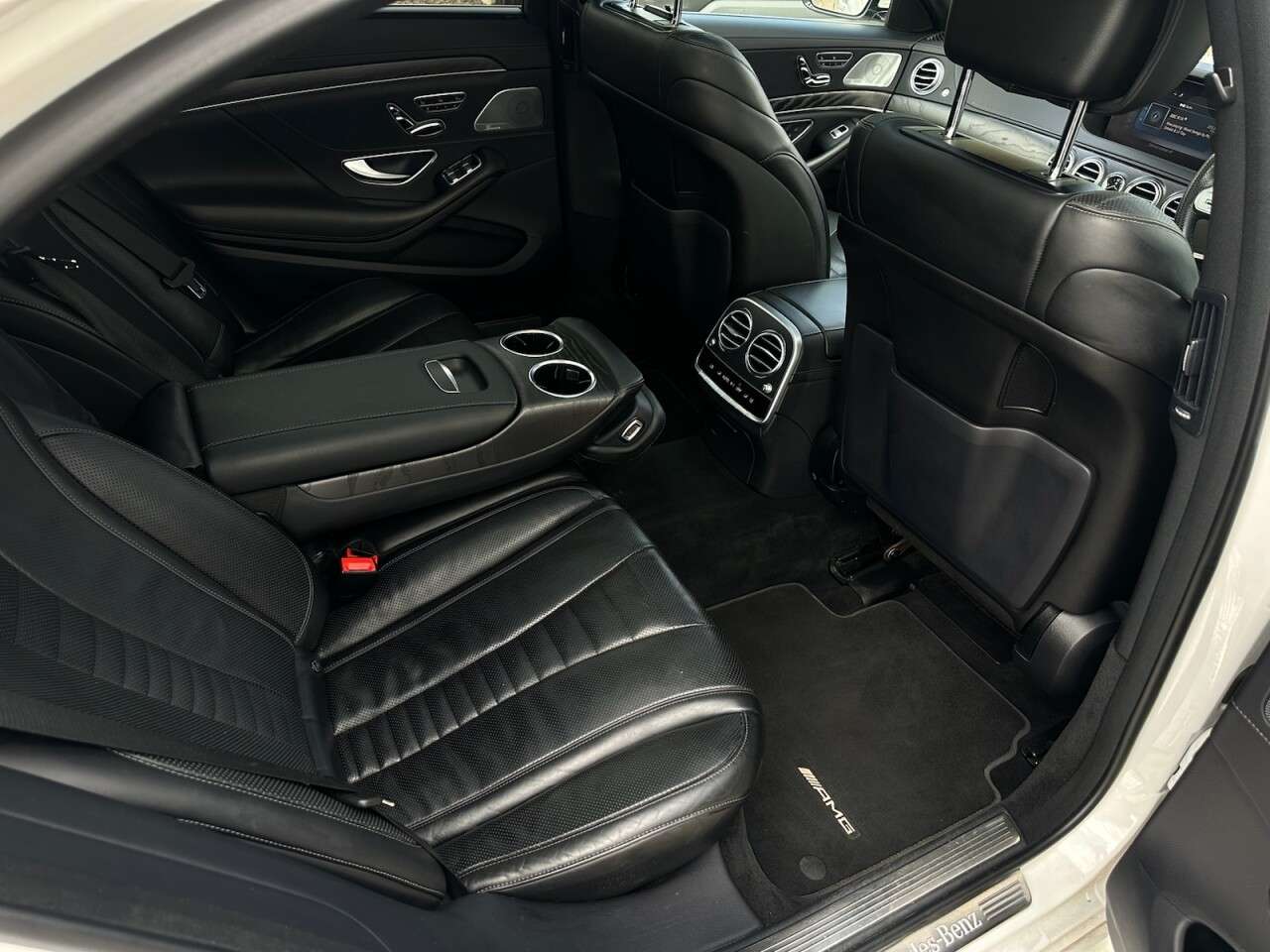 2020 MERCEDES-BENZ S-CLASS 2020 MERCEDES-BENZ S-CLASS