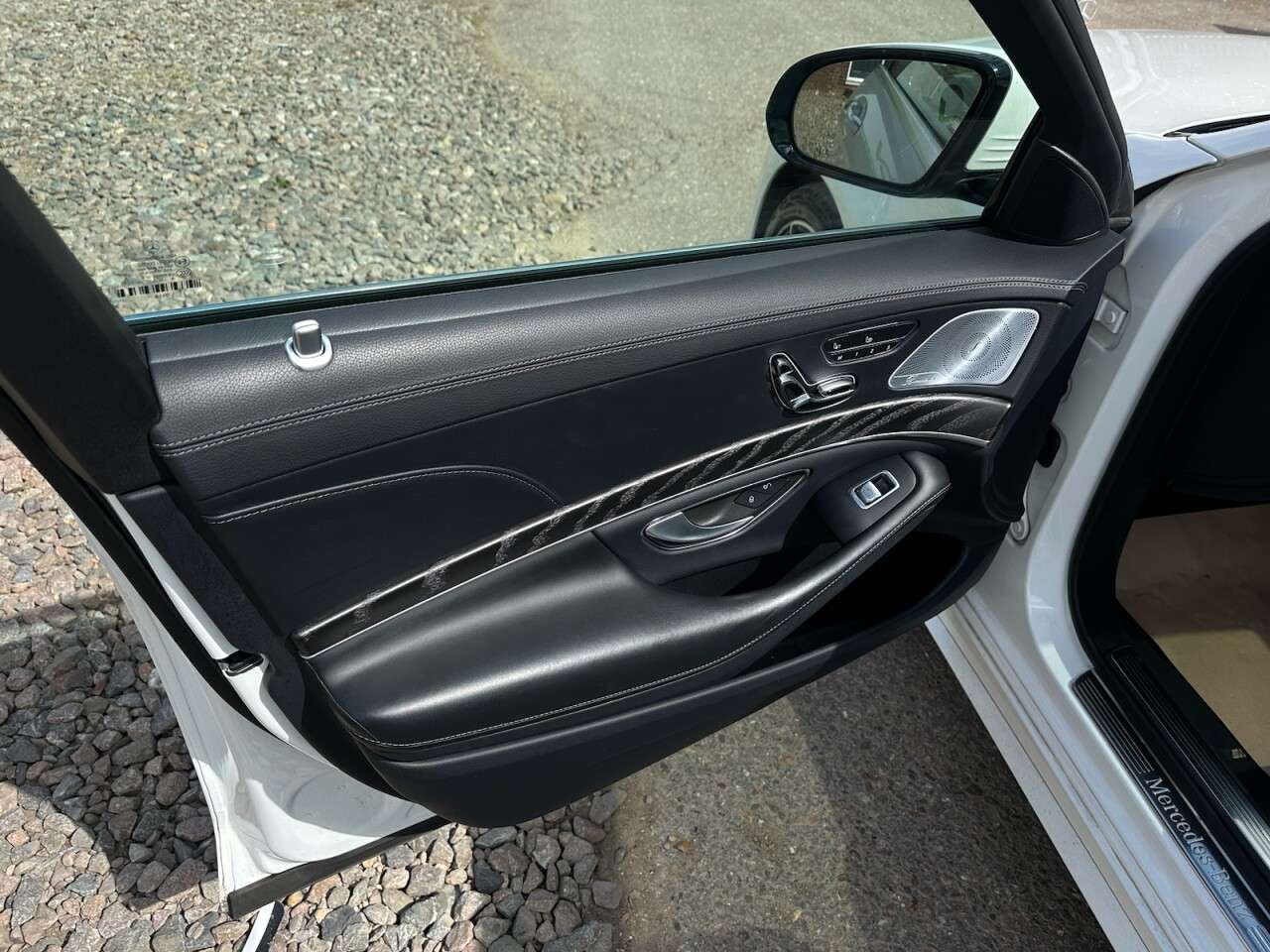 2020 MERCEDES-BENZ S-CLASS 2020 MERCEDES-BENZ S-CLASS