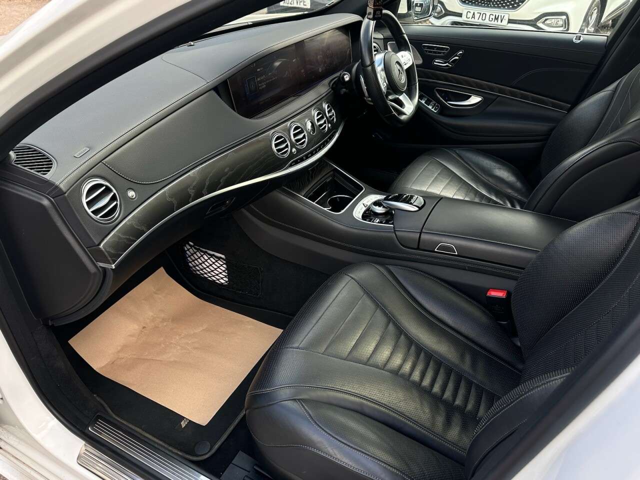 2020 MERCEDES-BENZ S-CLASS 2020 MERCEDES-BENZ S-CLASS