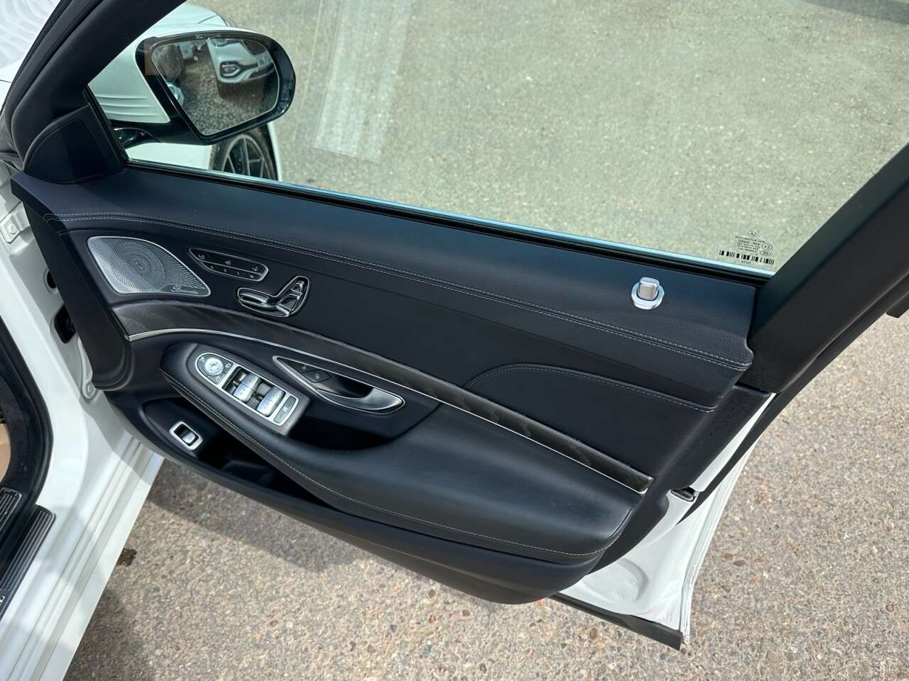 2020 MERCEDES-BENZ S-CLASS 2020 MERCEDES-BENZ S-CLASS