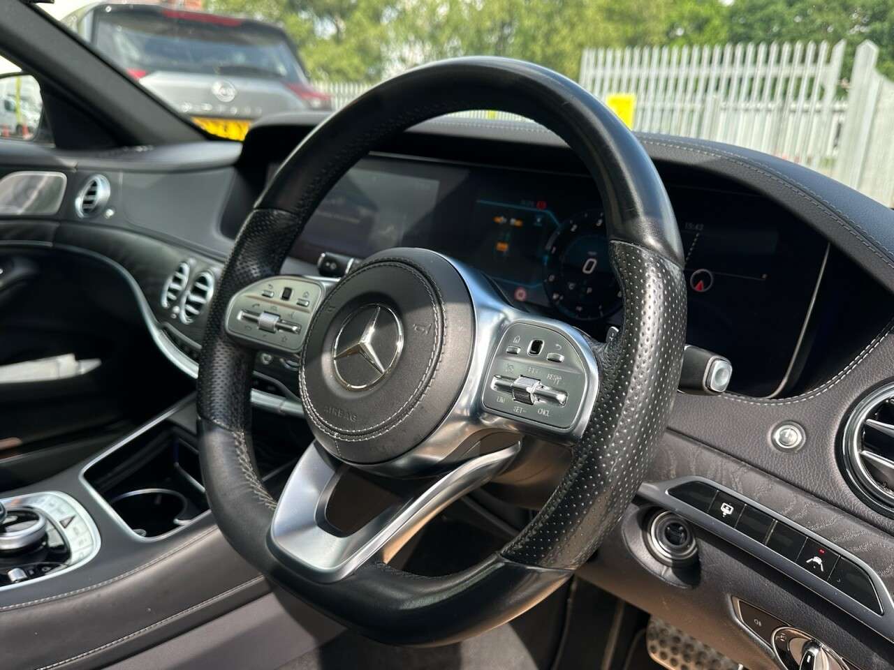 2020 MERCEDES-BENZ S-CLASS 2020 MERCEDES-BENZ S-CLASS