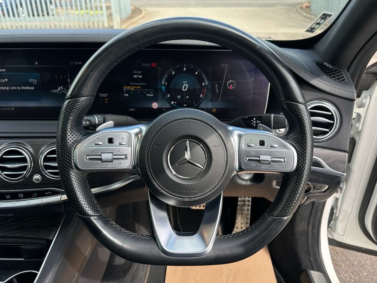 2020 MERCEDES-BENZ S-CLASS 2020 MERCEDES-BENZ S-CLASS