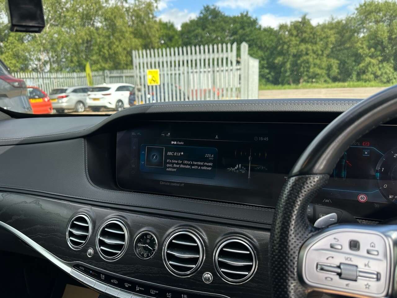 2020 MERCEDES-BENZ S-CLASS 2020 MERCEDES-BENZ S-CLASS