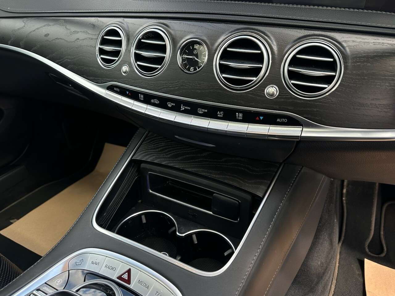 2020 MERCEDES-BENZ S-CLASS 2020 MERCEDES-BENZ S-CLASS