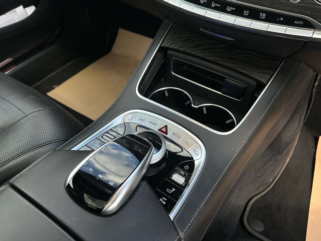 2020 MERCEDES-BENZ S-CLASS 2020 MERCEDES-BENZ S-CLASS